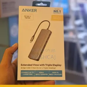 Anker 14-in-1 USB-C Hub (Model A8389)