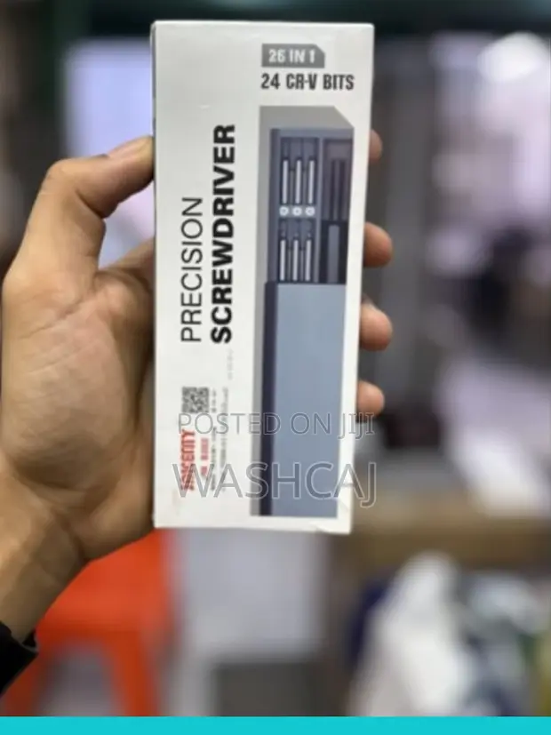 Jakemy JM-8181 25-in-1 Precision Screwdriver Set - 1