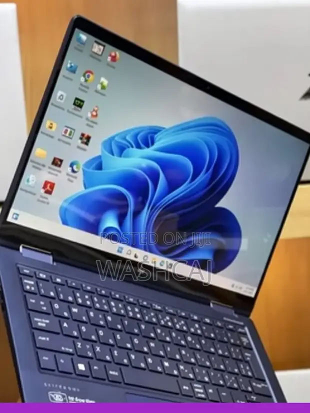 Laptop HP Dragonfly G2 - Intel Core i5, 256GB SSD - 1