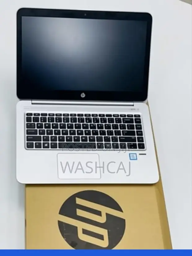 Laptop HP EliteBook 840 G5 - Intel Core i5, 256GB SSD - 1