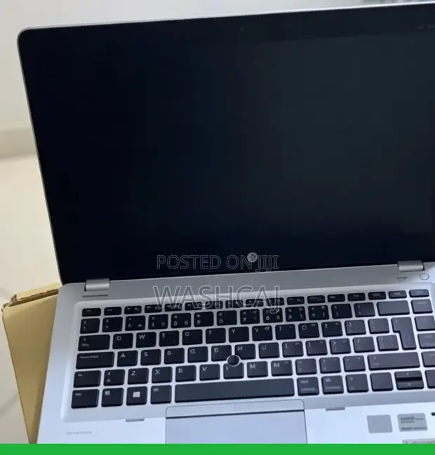HP EliteBook Folio 9470M Laptop - Core i5, 4GB RAM, 500GB HDD - 1