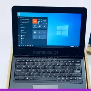 Laptopi ya Lenovo ThinkPad 11e 4GB RAM, 320GB HDD