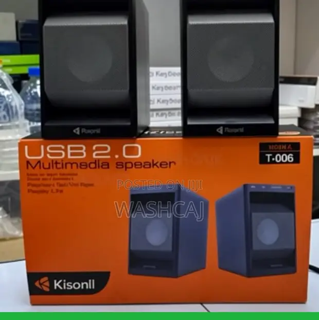 Spika za Laptop Kisonli T-006 - 1