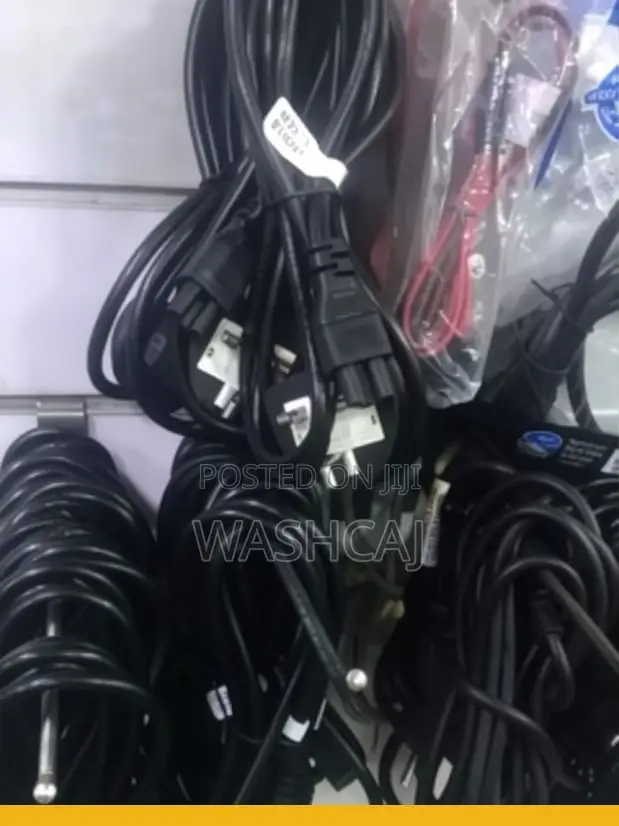 Lenovo Round Pin Adapter - 1