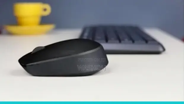 Logitech M171 Original Wireless Mouse - 1
