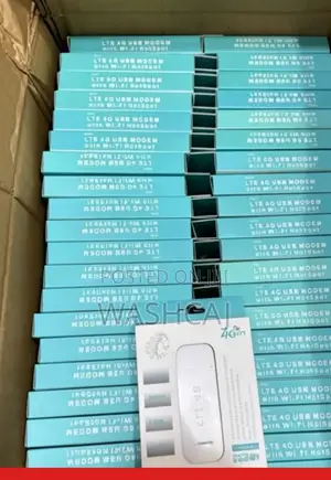 4G LTE USB Modem WiFi Hotspot
