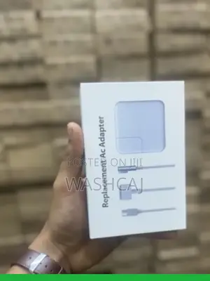 MacBook USB-C Power Adapter (30W, 61W, 89W)