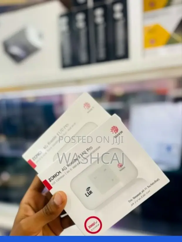 Brand New Mi-Fi Zonch E170 PRO - 1