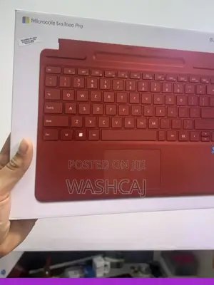 Microsoft Surface Pro 8, 9, and Pro X Keyboard
