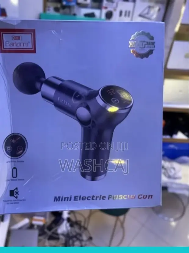 MIN Electrical Fascial Gun - 1