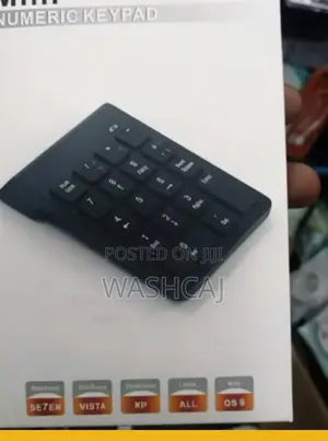 Pomya Mini USB Numeric Keypad