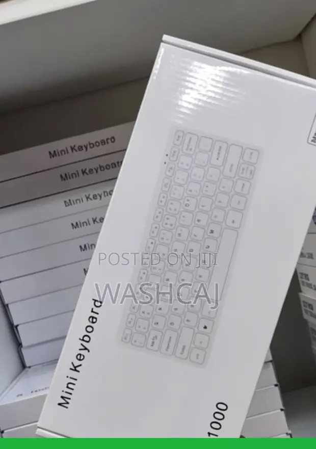 Brand New Wired Keyboard - 1