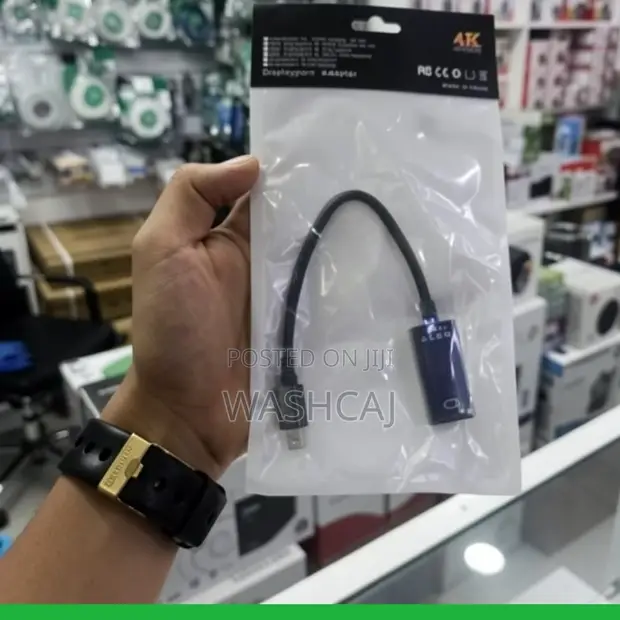 Mini DisplayPort kwa HDMI Adapter - 1