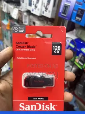 128GB SanDisk USB 2.0 Flash Drive