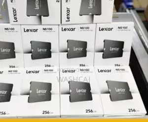 256GB Laxer SATA SSD