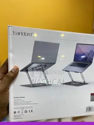 360 Folding Laptop Stand