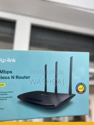 TP-Link TL-WR940N 450Mbps Wireless N Router