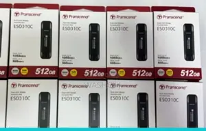 Transcend ESD310C 512GB External SSD