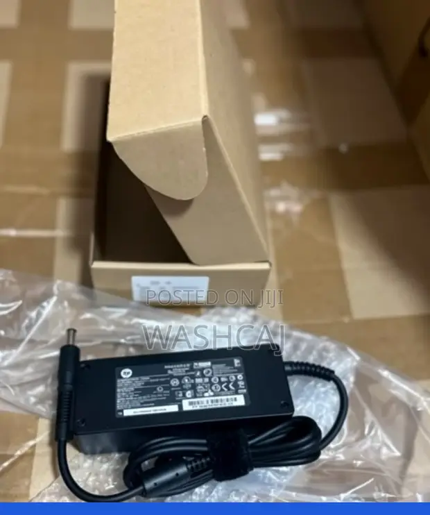 Chaja ya Laptop ya HP 90W (Big Pin) - 1