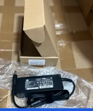 90W HP Laptop Charger (Big Pin)