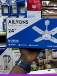 Ailyons 24-Inch Ceiling Fan - 1