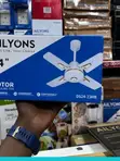 Ailyons 24-Inch Ceiling Fan - 2