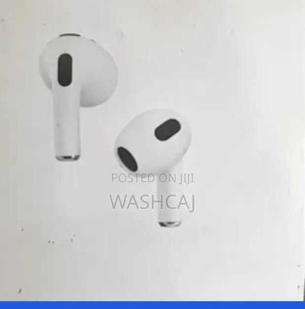 Kifaa cha Kuchajia cha AirPods 3 (Badala) - 1