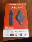 Alloyseed Tx60 Pro Smart Android TV Box - 1