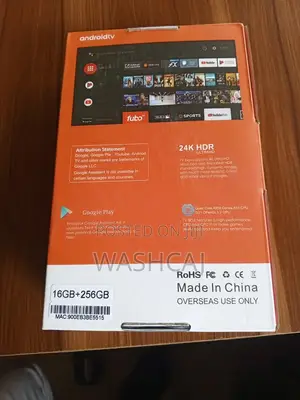 Alloyseed Tx60 Pro Smart Android TV Box