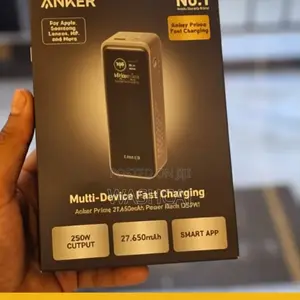 Anker Prime Power Bank (A1340) 27,650mAh, 250W