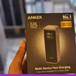 Anker Prime Power Bank (A1340) 27,650mAh, 250W - 2