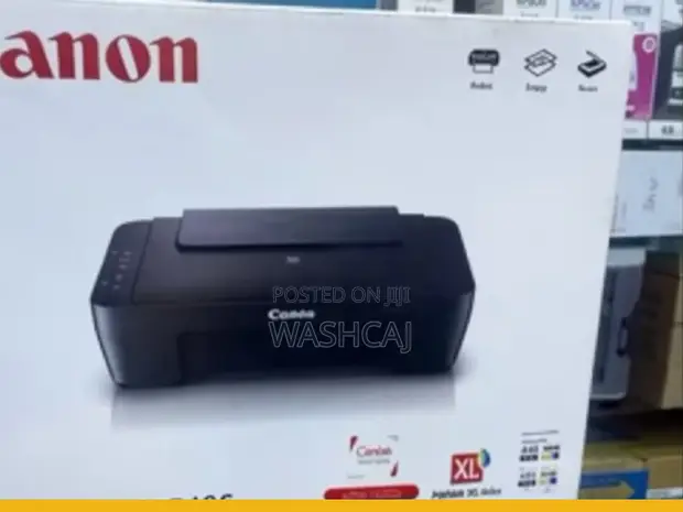 Canon PIXMA MG2540s Printer, Copier, Scanner - 1