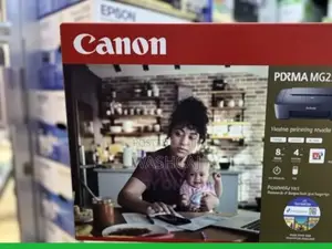 Canon PIXMA MG2541S All-in-One Printer