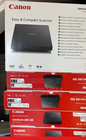 Canon LiDE 300 Flatbed Scanner - Brand New