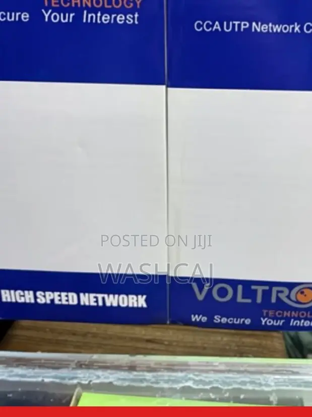 CCA UTP Network Cable - 305m - 1