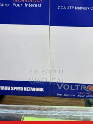 CCA UTP Network Cable - 305m