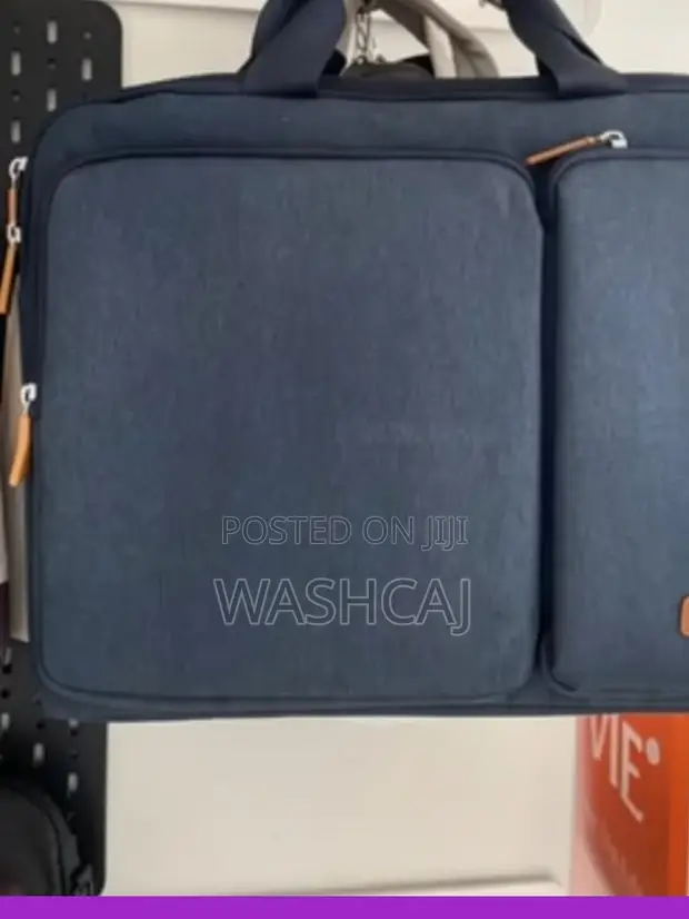 Flower Bag Classic Laptop Bag - Ash - 1