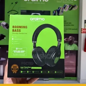 Oraimo Studio OEB-H66D Headphones za Bluetooth za Juu ya Sikio