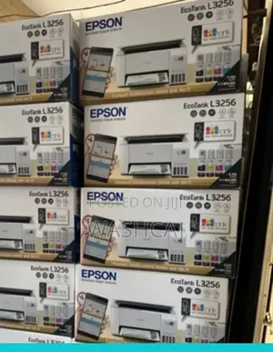Epson EcoTank L3256 Printer, Scanner, Copier with Wi-Fi
