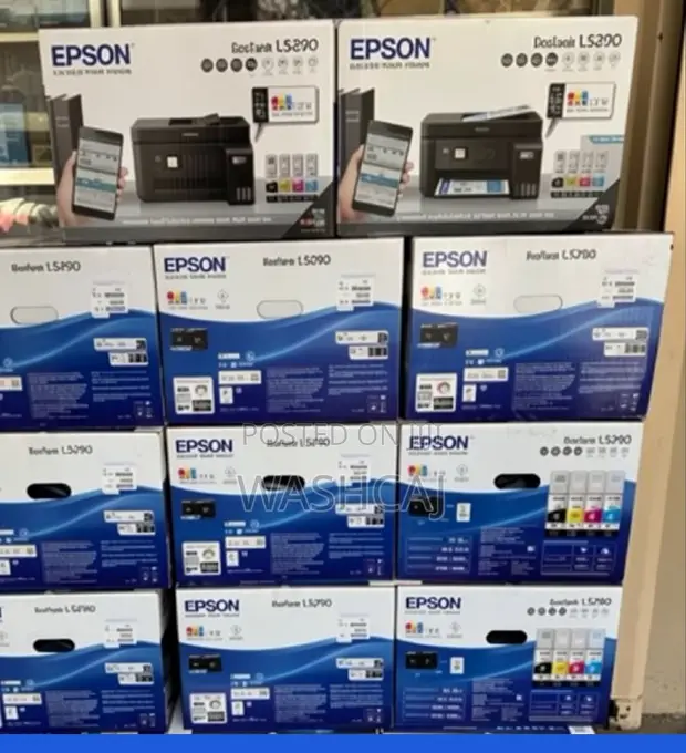 Epson L5290 All-in-One Printer - 1
