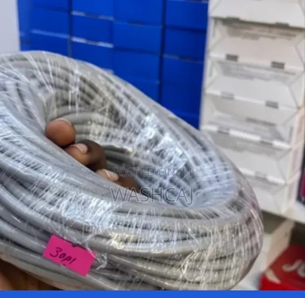 30M Ethernet Cable - 1