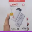 Excellent 12,000mAh Power Bank - 2