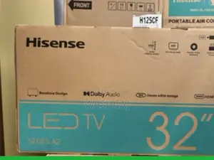 Hisense 32-Inch LED TV
