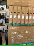 Hisense Smart TV 43 Inch - 1