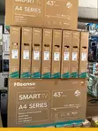 Hisense Smart TV 43 Inch - 2