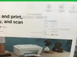 HP DeskJet 2320 All-in-One Printer