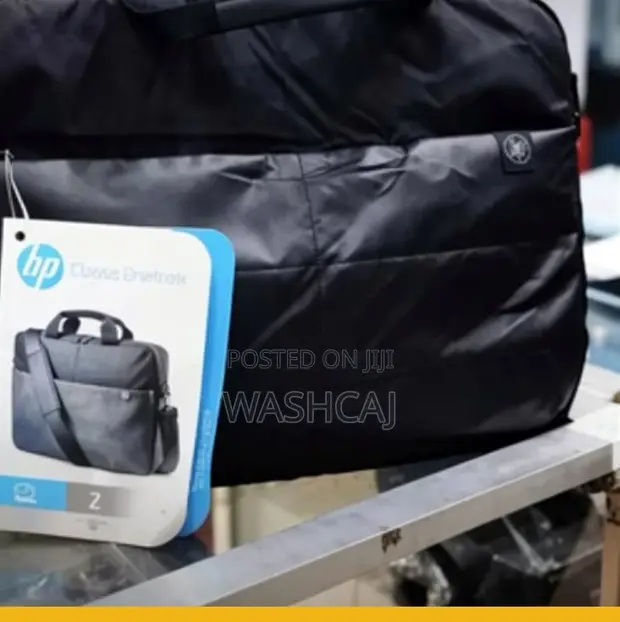 HP Laptop Bag - Ash - 1