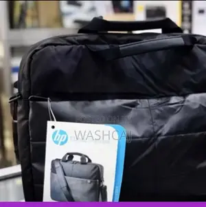 HP Laptop Bag - Ash