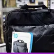 HP Laptop Bag - Ash - 2