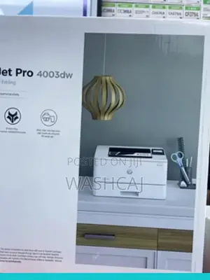 HP LaserJet Pro 4003dwe Printer